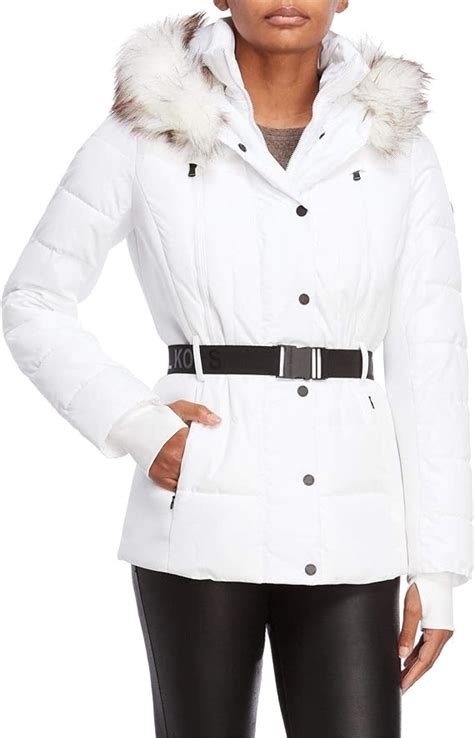 michael kors winterjacken sale|ladies michael kors jackets.